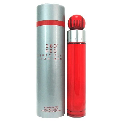 360 Red Cologne